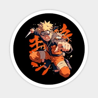 naruto Magnet